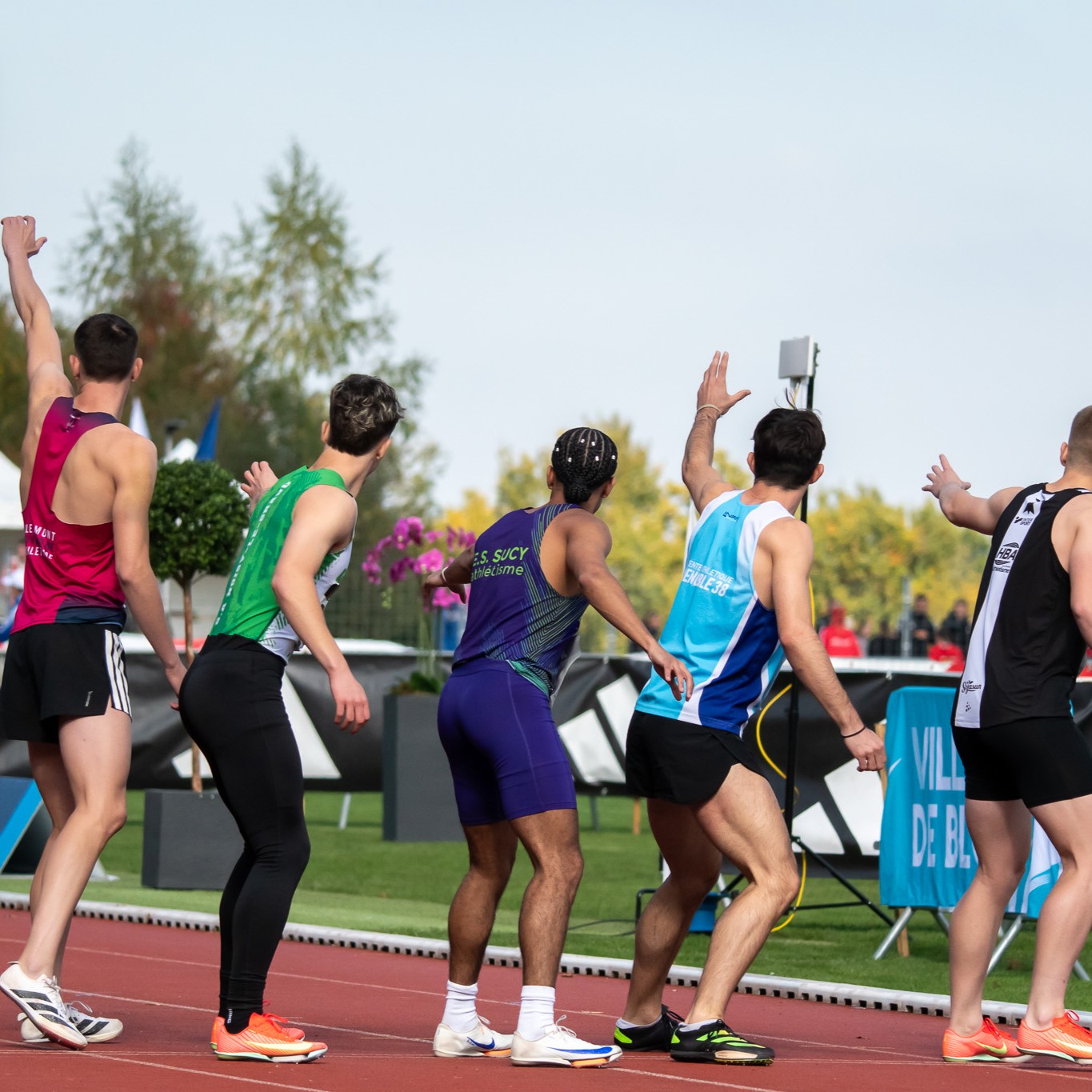 Coupe de France Blois 2025