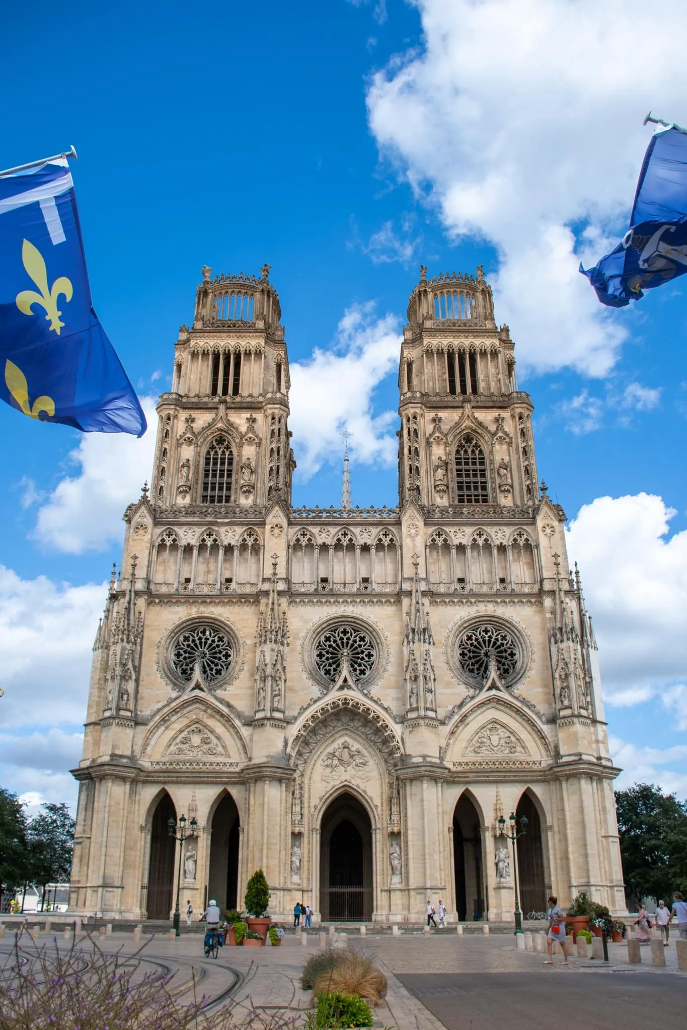 Cathédrale Ville orléans 2026 
