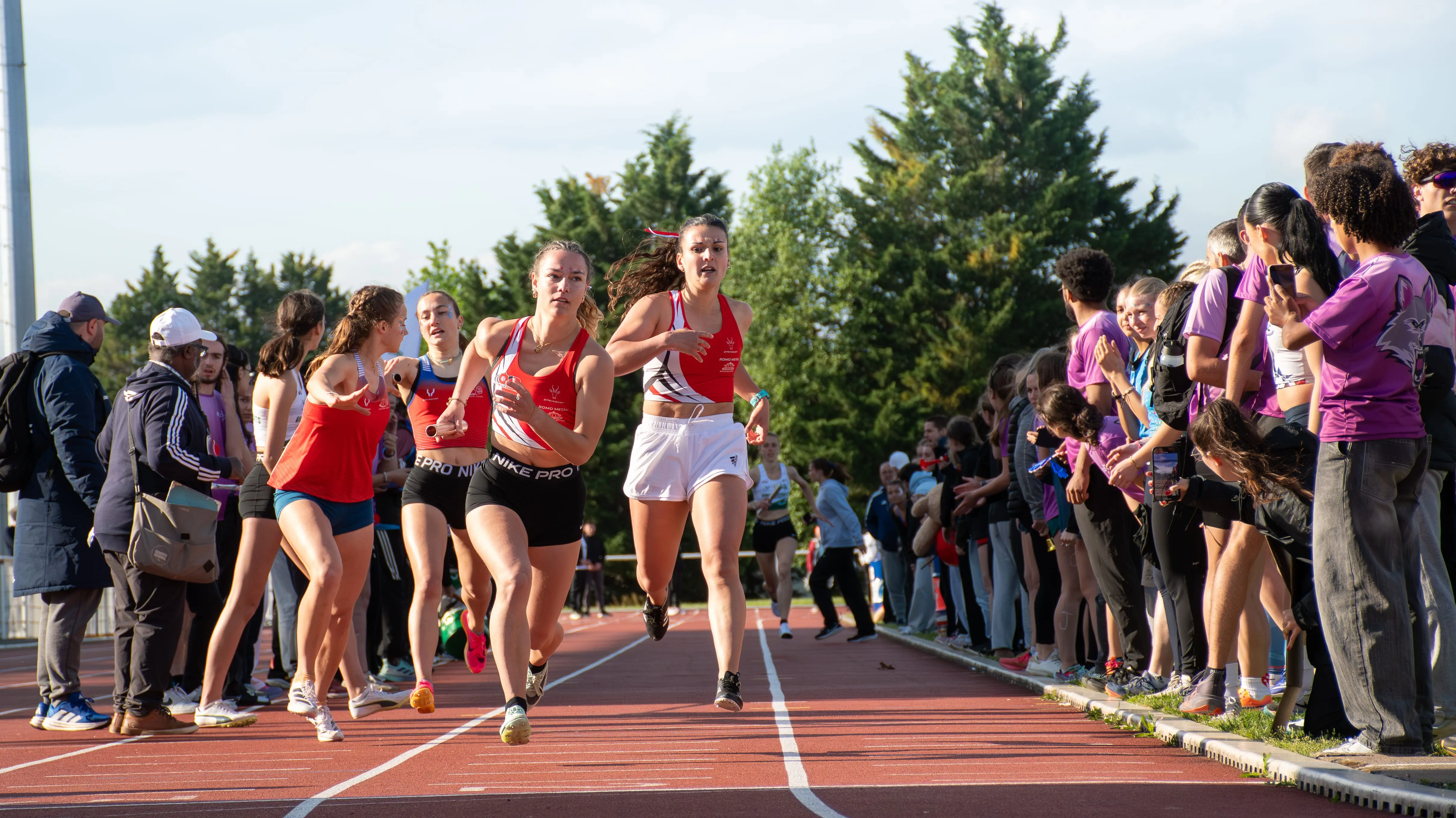 interclubs Saran 2025