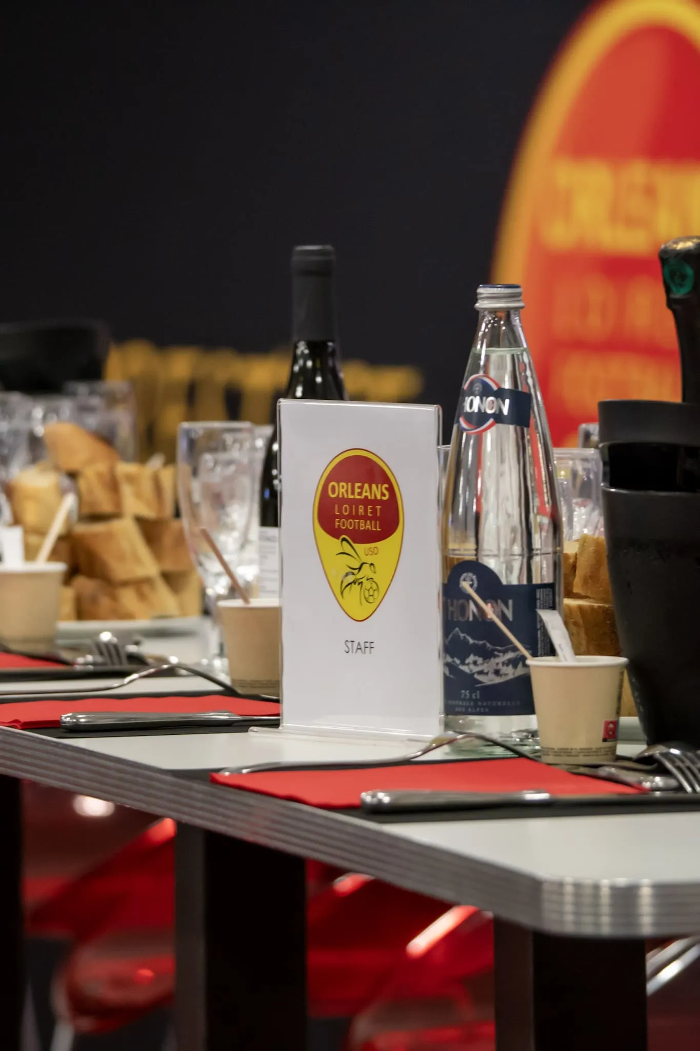 Soirée adérant USO 2025