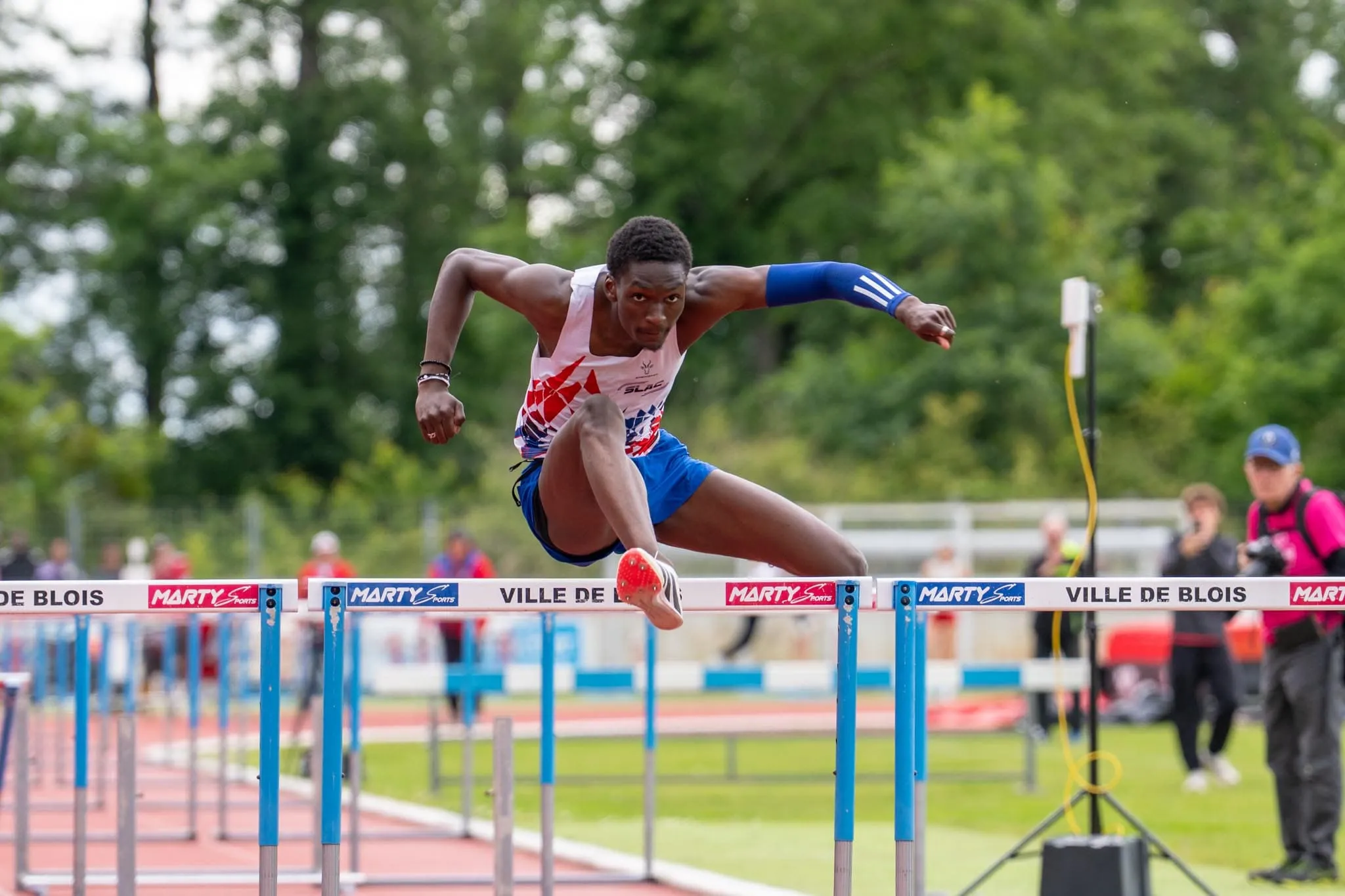 Interclubs Blois 2026 Elias Nignon
