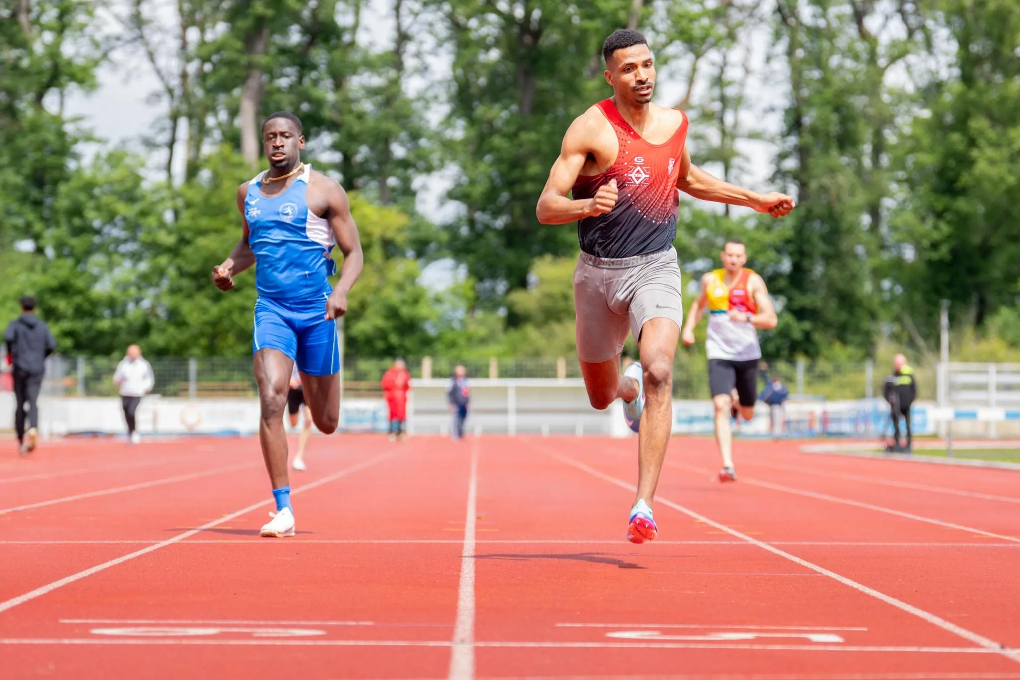 Interclubs Blois 2026