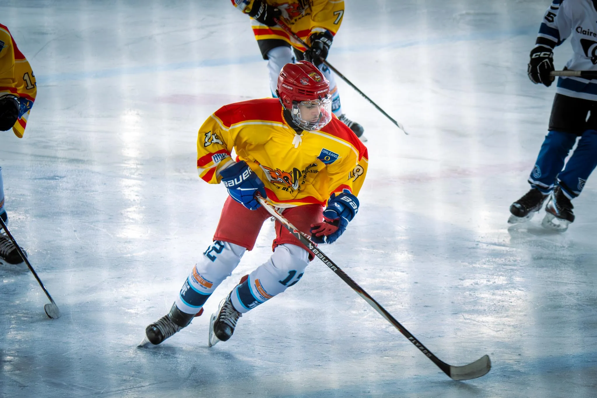 Match Hockey OLHG 2026