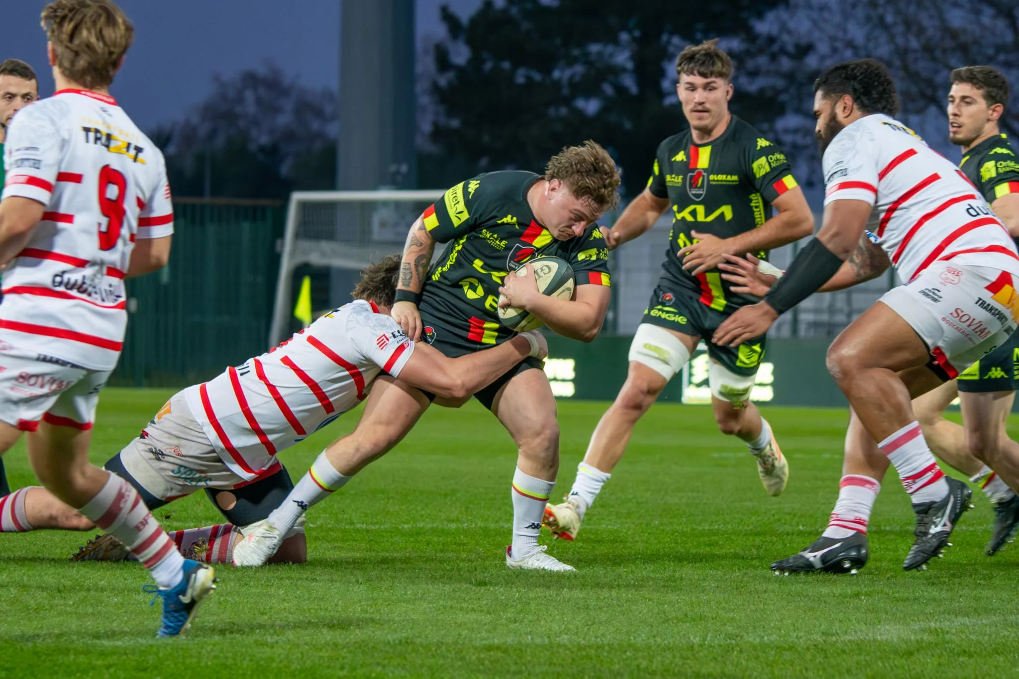 match RCO Salles 2026