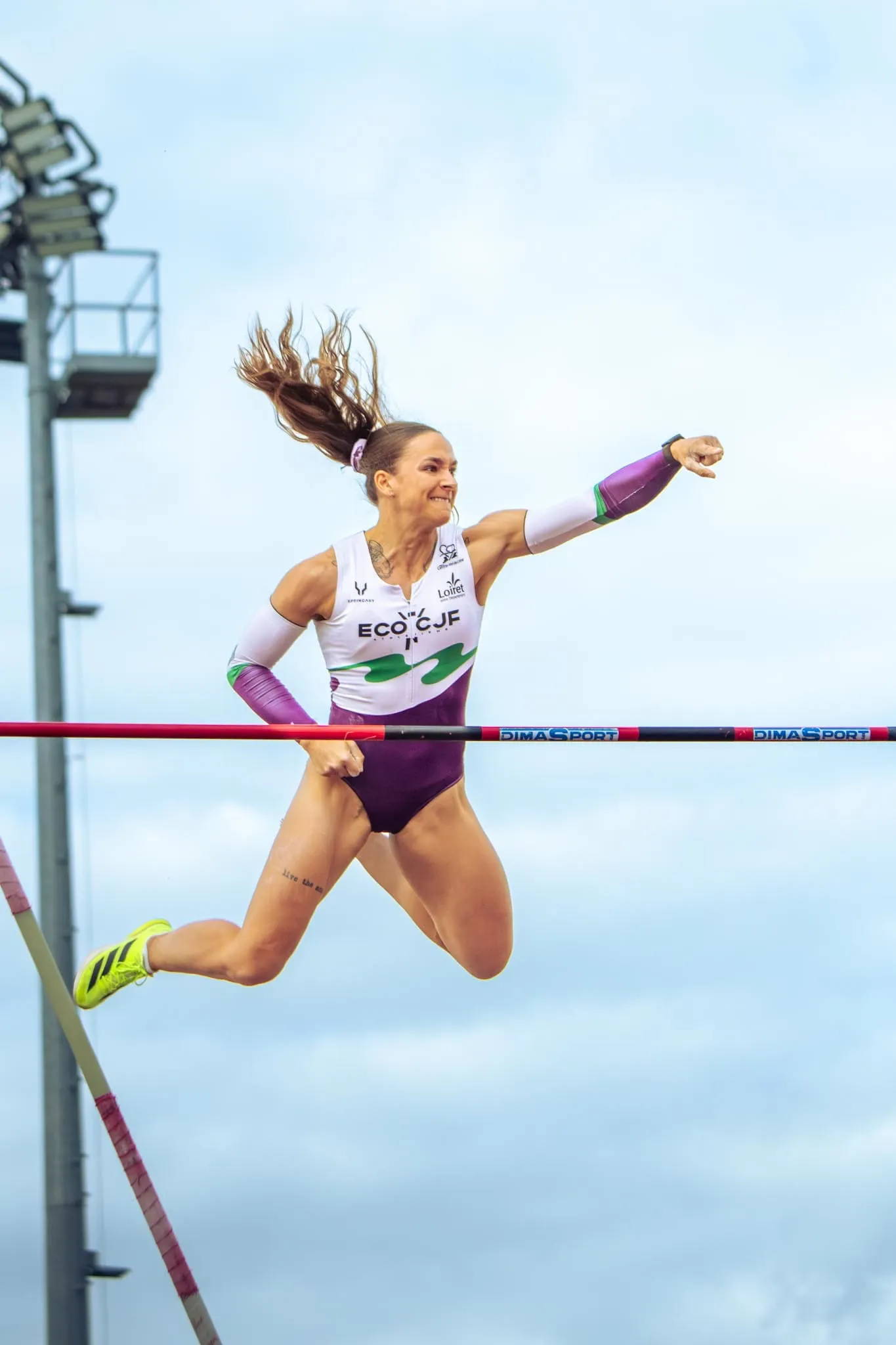 Perche Elite Bérénice Petit 2026